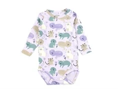 Name It orchid petal dyreprint body